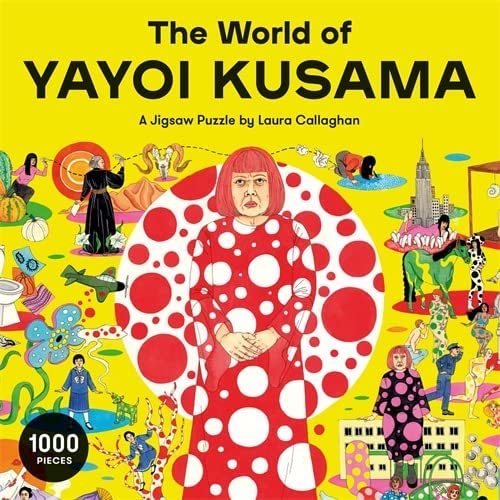 World of Yayoi Kusama Puzzle